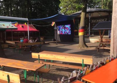 Public Viewing 2018 Zittau