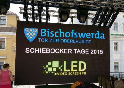 Schiebocker Tage 2015