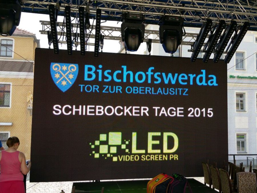 Schiebocker Tage 2015