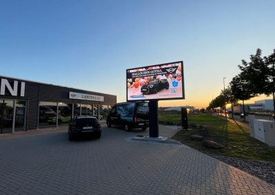 Autohaus Langenhan in Gotha