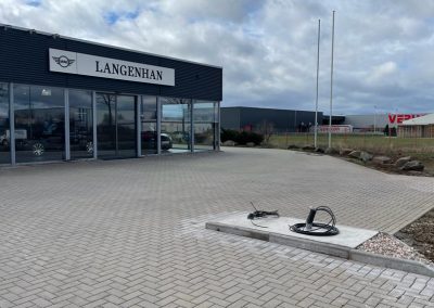 Autohaus Langenhan in Gotha