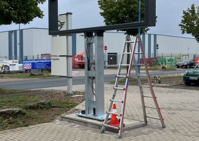 Autohaus Langenhan in Gotha