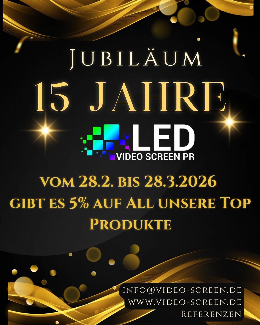 LED Video Screen PR LED Video Screen PR