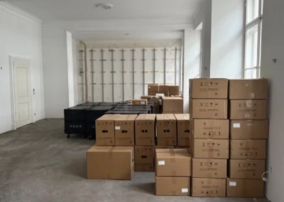 München 245 Zoll COB Technologie P1.2mm