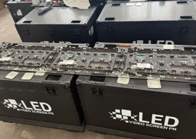 München 245 Zoll COB Technologie P1.2mm