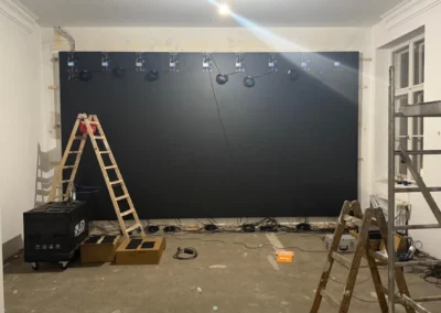 München 245 Zoll COB Technologie P1.2mm