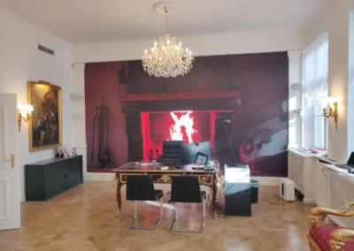 München 245 Zoll COB Technologie P1.2mm