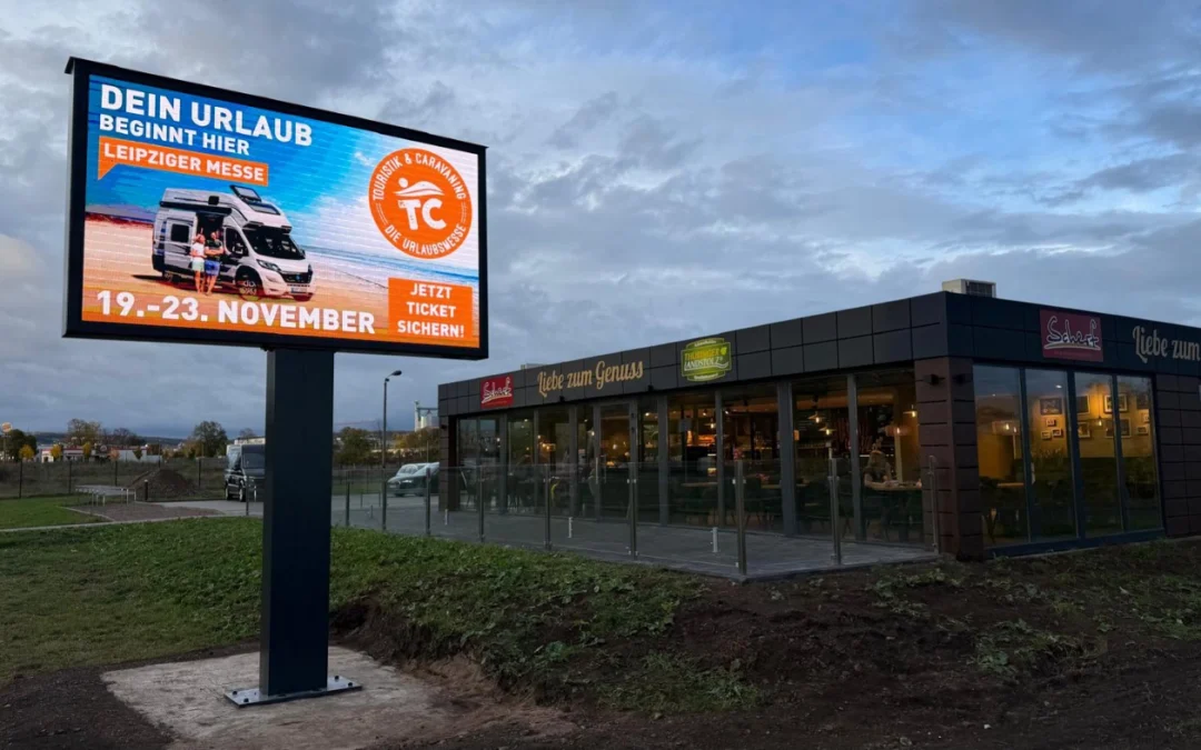 Arnstadt -Autohaus Liebe-