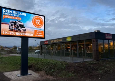 Arnstadt -Autohaus Liebe-