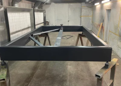 Projekt Schöpstal 14 qm AQ P3.9mm