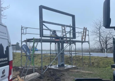 Projekt Schöpstal 14 qm AQ P3.9mm