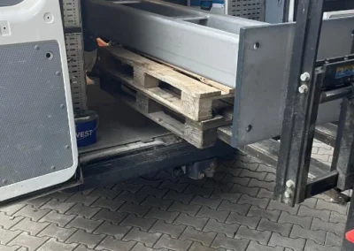 Projekt Schöpstal 14 qm AQ P3.9mm