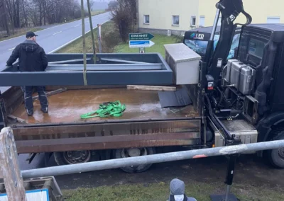 Projekt Schöpstal 14 qm AQ P3.9mm