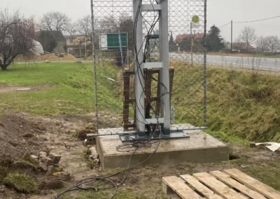 Projekt Schöpstal 14 qm AQ P3.9mm