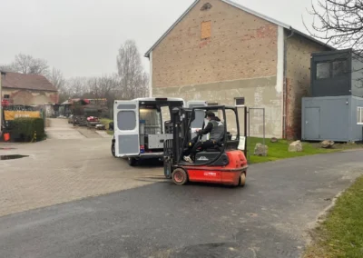 Projekt Schöpstal 14 qm AQ P3.9mm