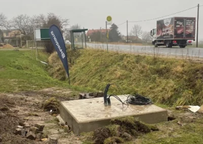 Projekt Schöpstal 14 qm AQ P3.9mm