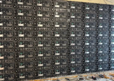 München 2 225 Zoll COB Technik P1.2 bis 8K