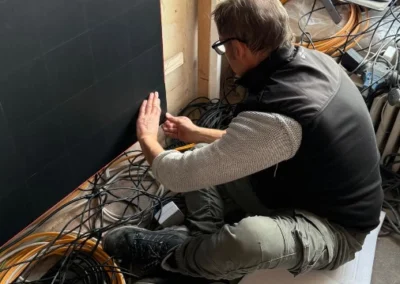 München 2 225 Zoll COB Technik P1.2 bis 8K