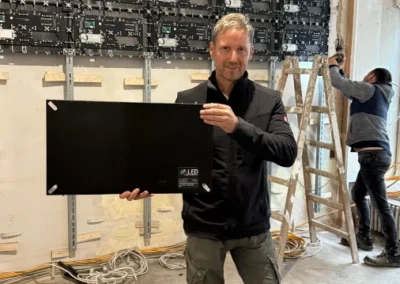 München 2 225 Zoll COB Technik P1.2 bis 8K