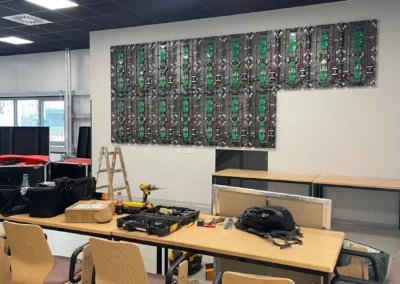 Projekt-Erding- 10qm Led Screen P2.6mm