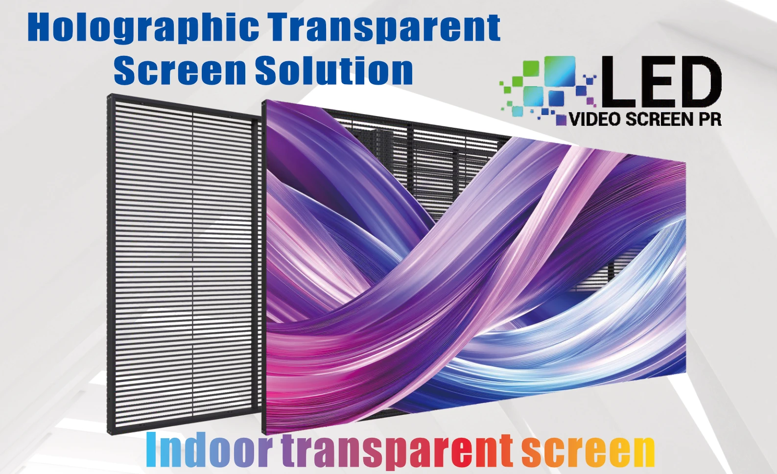 PDF Indoor Screen